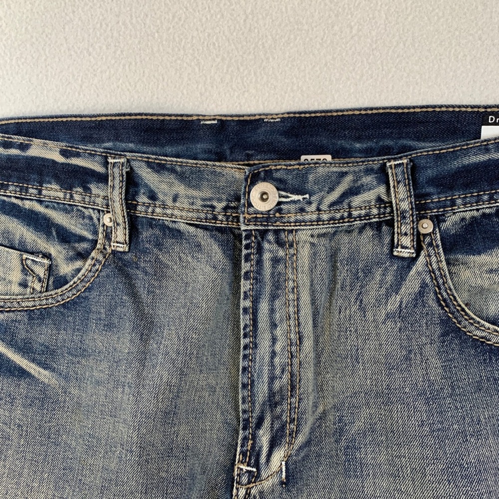 Buffalo David Bitton Driven Basic Straight Leg Je… - image 11